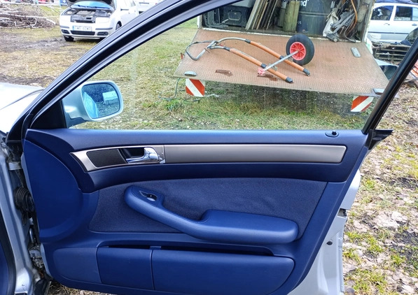 Audi A6 cena 2500 przebieg: 343678, rok produkcji 1997 z Pisz małe 254